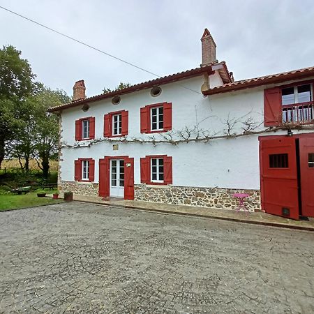 Chambres Maison Labourdasse Saint-Martin-de-Hinx Экстерьер фото