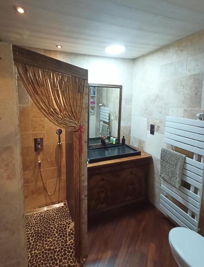 Chambres Maison Labourdasse Saint-Martin-de-Hinx Экстерьер фото