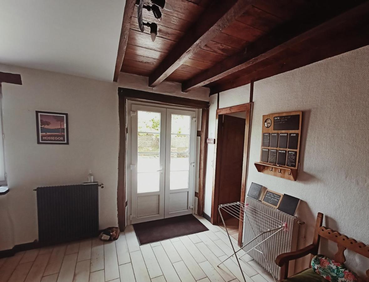 Chambres Maison Labourdasse Saint-Martin-de-Hinx Экстерьер фото