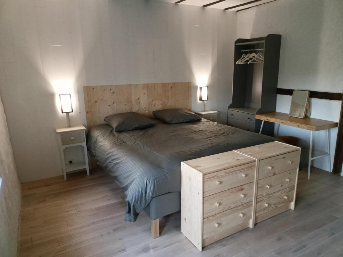 Chambres Maison Labourdasse Saint-Martin-de-Hinx Экстерьер фото