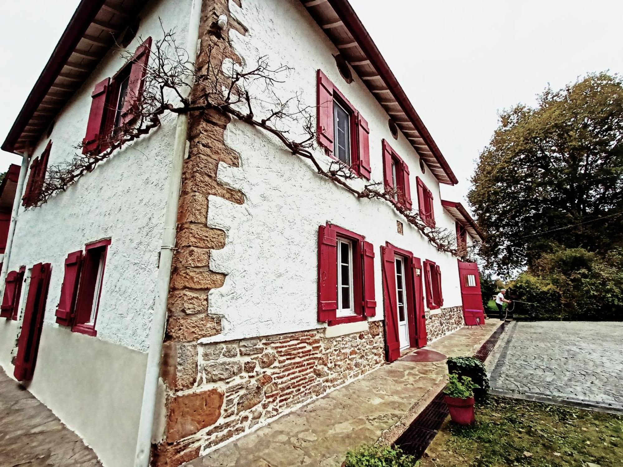 Chambres Maison Labourdasse Saint-Martin-de-Hinx Номер фото
