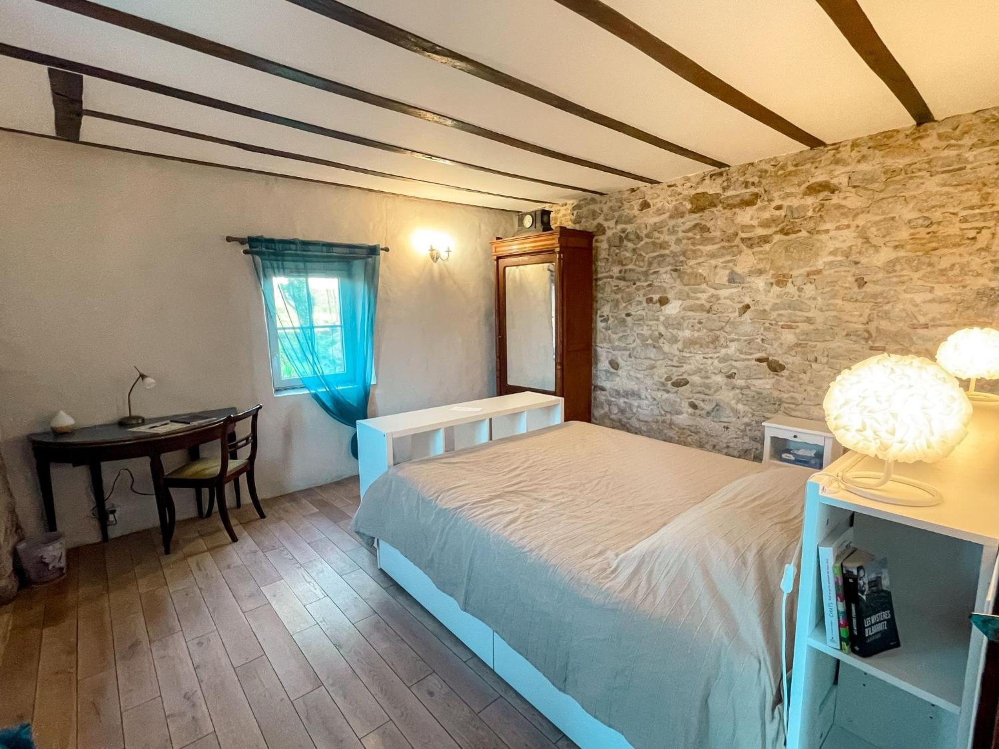 Chambres Maison Labourdasse Saint-Martin-de-Hinx Экстерьер фото